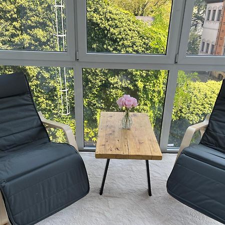 Whirlpool & Relax Suite Am Waldschloesschen Dresden Exteriör bild