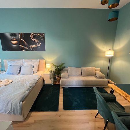 Whirlpool & Relax Suite Am Waldschloesschen Dresden Exteriör bild