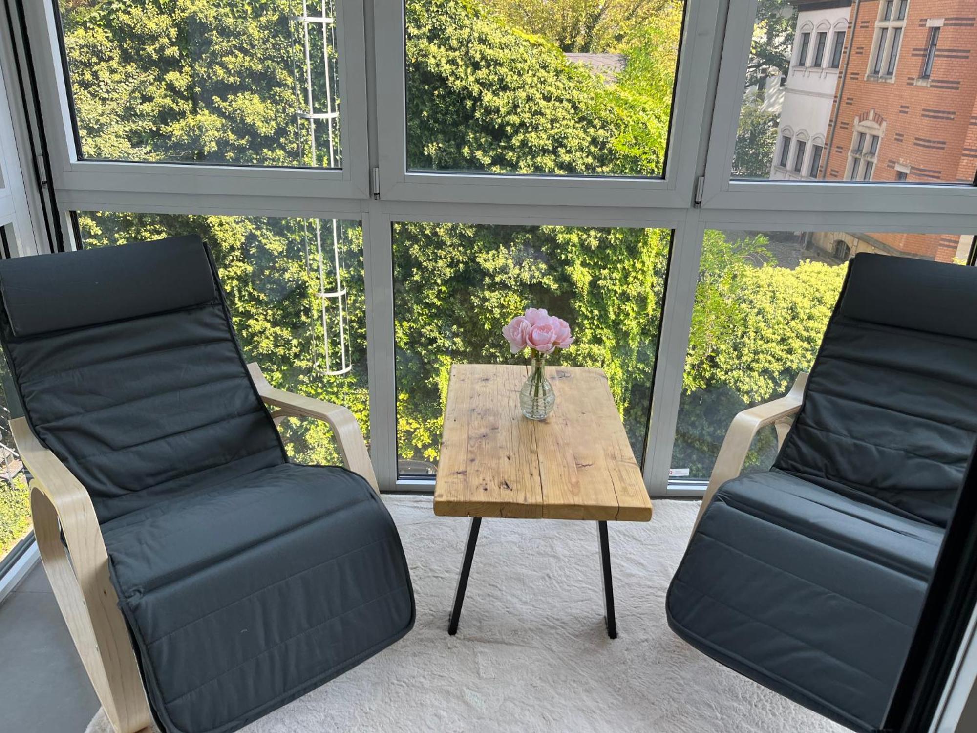 Whirlpool & Relax Suite Am Waldschloesschen Dresden Exteriör bild