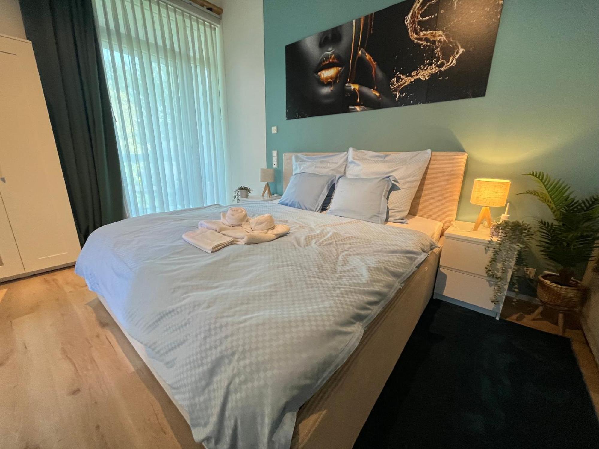 Whirlpool & Relax Suite Am Waldschloesschen Dresden Exteriör bild