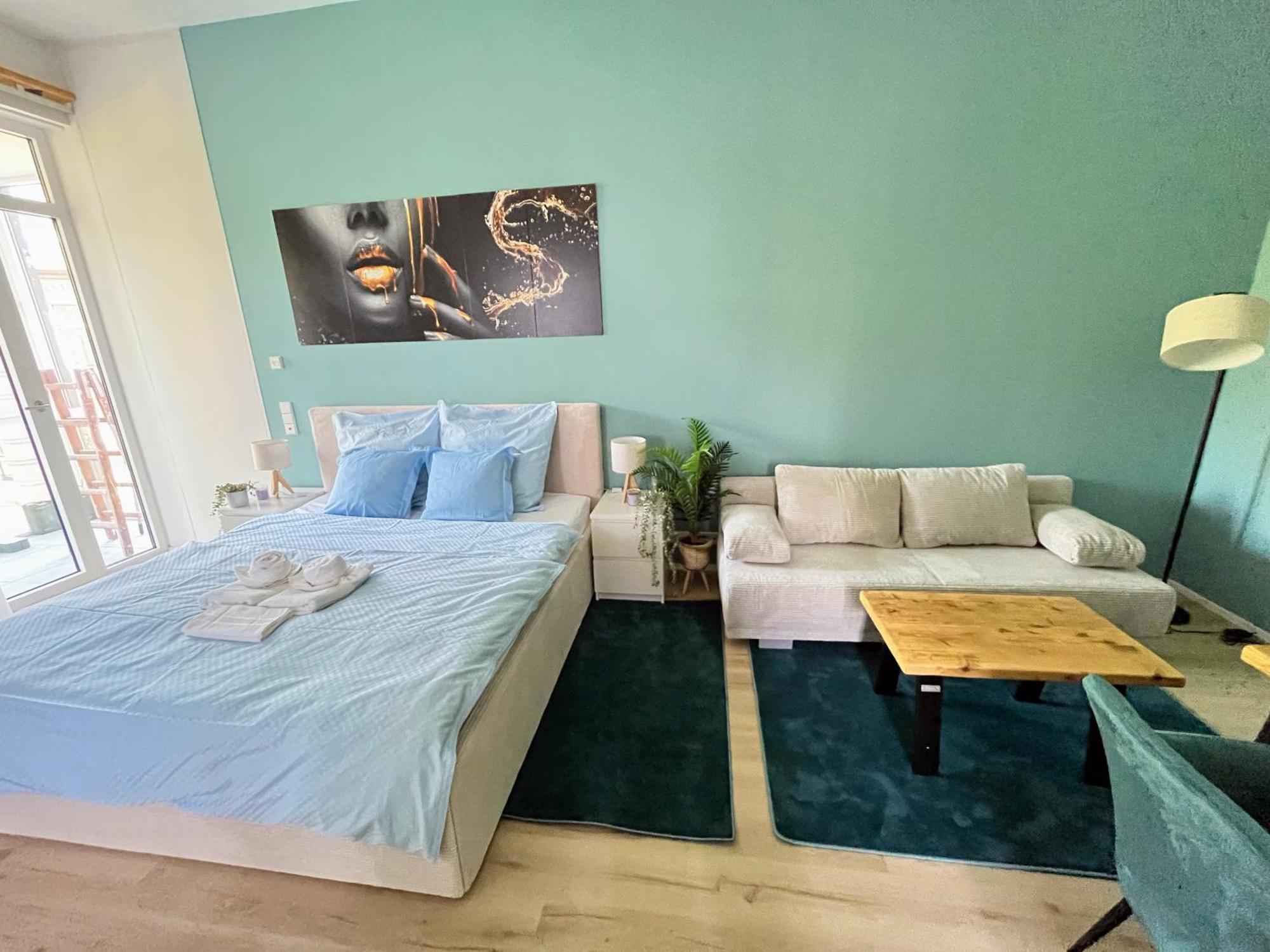 Whirlpool & Relax Suite Am Waldschloesschen Dresden Exteriör bild