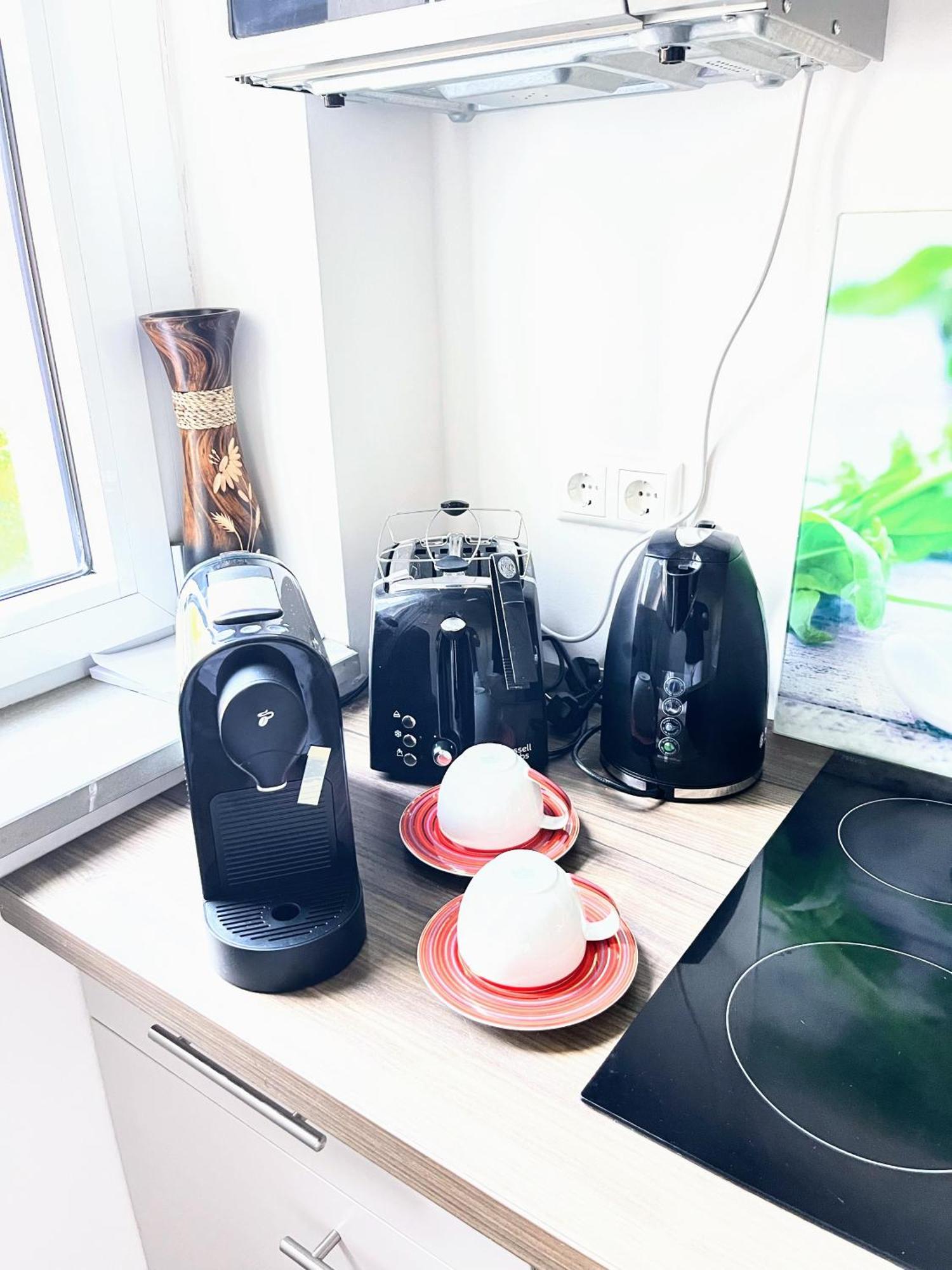 Whirlpool & Relax Suite Am Waldschloesschen Dresden Exteriör bild